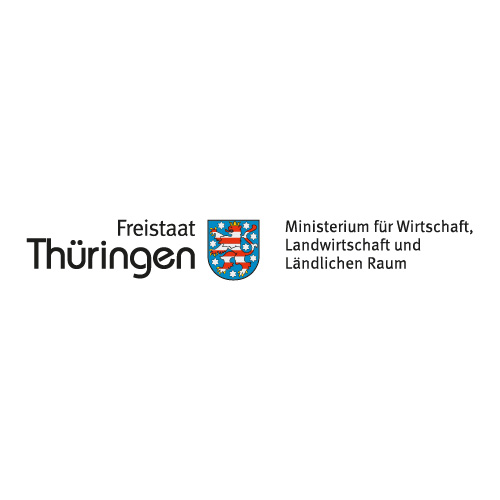 Logo Thüringer Ministerium für Wirtschaft, Landwirtschaft und Ländlichen Raum (TMWLLR)