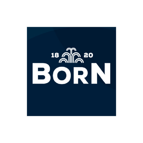 Logo BORN Senf & Feinkost GmbH