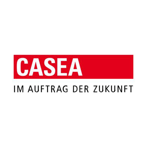 Logo CASEA GmbH Logo CASEA GmbH