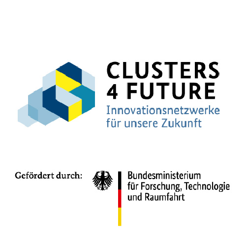 Logo clusters4future