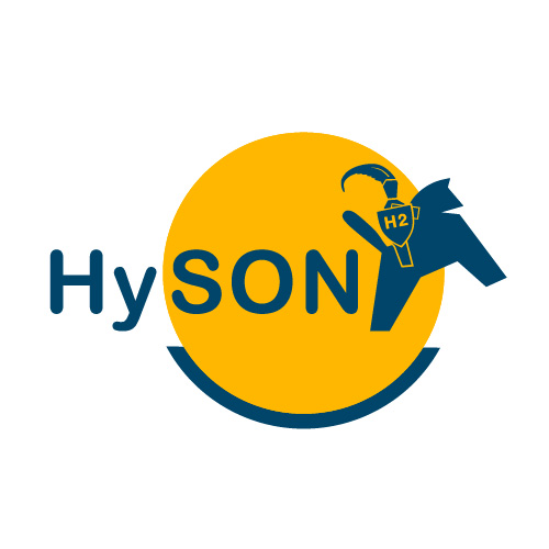 Logo HySON – Institut für Angewandte Wasserstoffforschung Sonneberg gGmbH