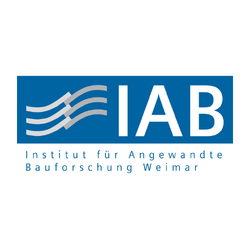 Logo IAB – Institut für Angewandte Bauforschung Weimar gemeinnützige GmbH