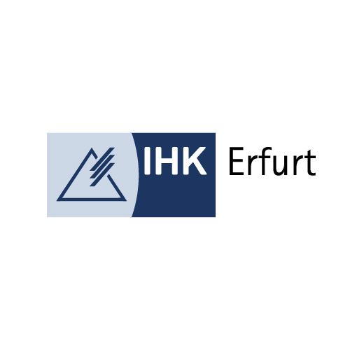 Logo IHK Erfurt Logo IHK Erfurt