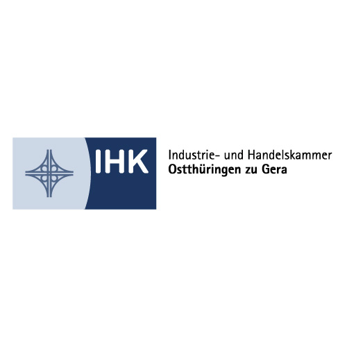 Logo IHK Ostthüringen Logo IHK Ostthüringen