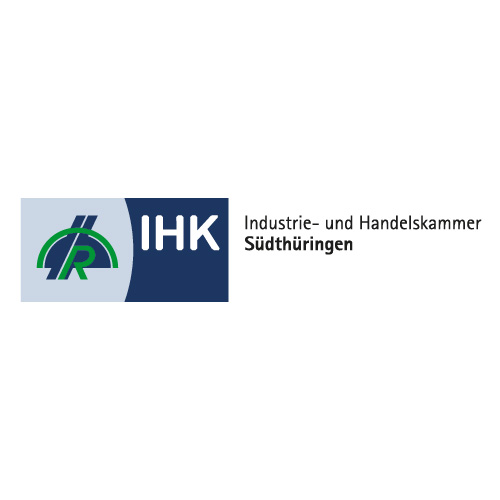 Logo IHK Südthüringen Logo IHK Südthüringen