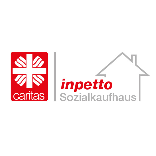 Logo Caritas Sozialkaufhäuser inpetto