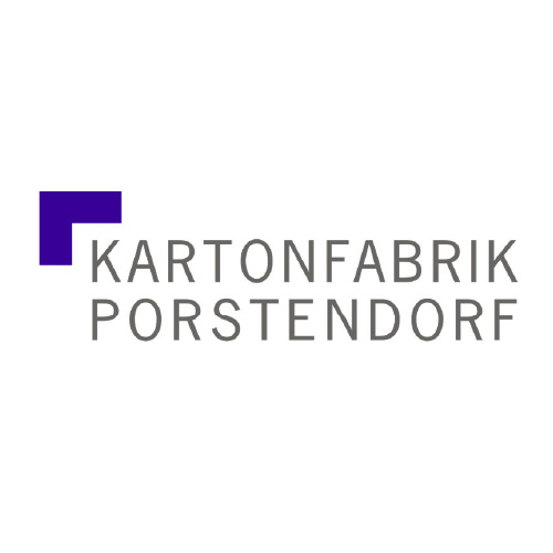 Logo Kartonfabrik Porstendorf GmbH