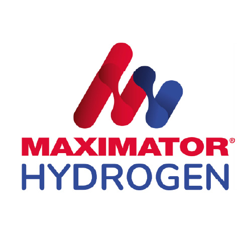 Logo MAXIMATOR Hydrogen GmbH