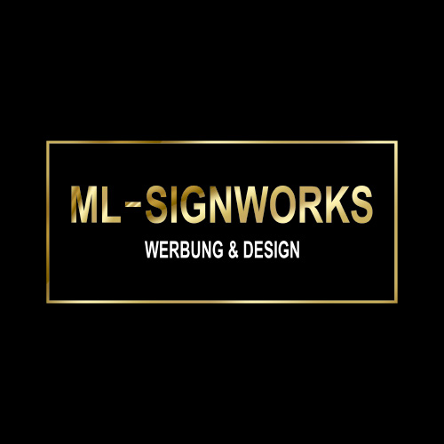 Logo ML-SignWorks Logo ML-SignWorks