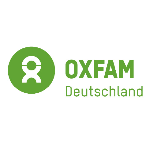 Logo Oxfam Deutschland e.V.
