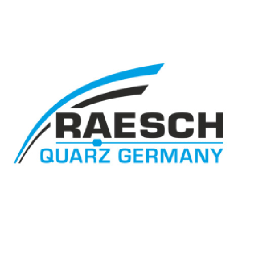 Logo Raesch Quarz (Germany) GmbH