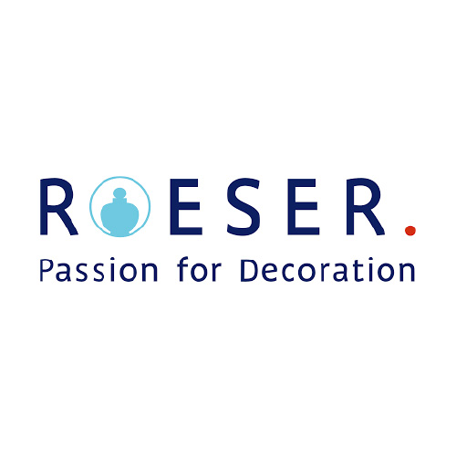 Logo Ernst Röser Siebdruckerei GmbH