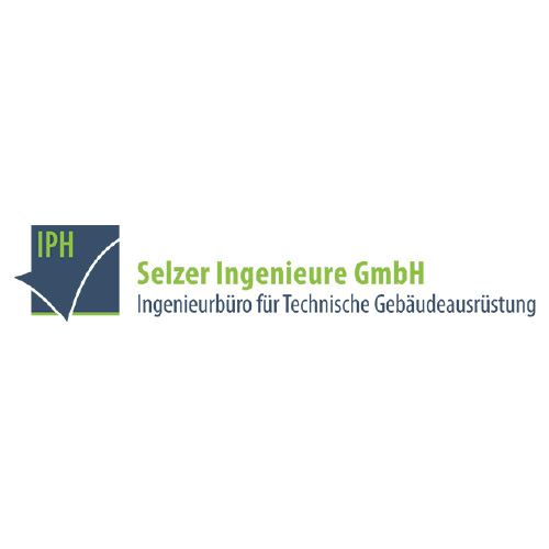 Logo IPH Selzer Ingenieure GmbH