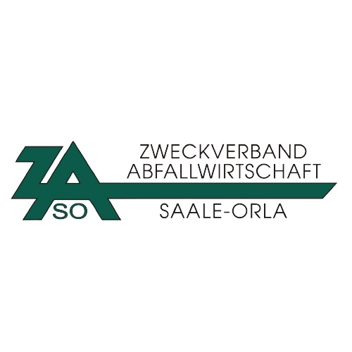 Logo Zweckverbandes Abfallwirtschaft Saale-Orla