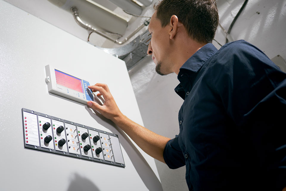 Energie managen mit System