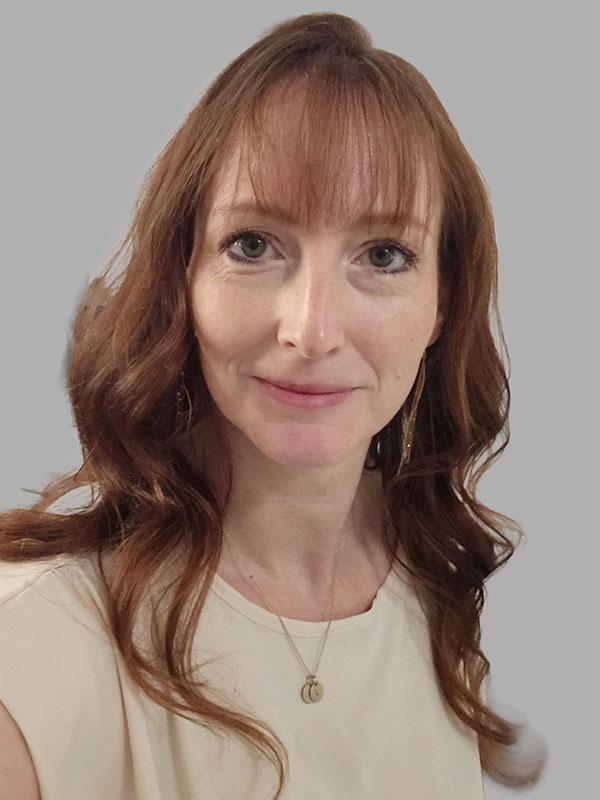 Energiemanagerin Annelie Schaller