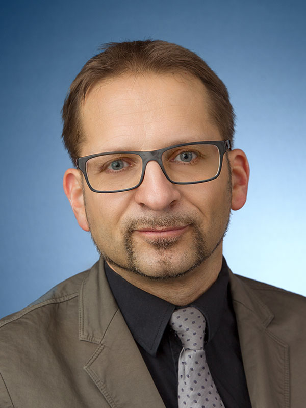 Dr. Roland Weidl, Standortleiter Fraunhofer IKTS