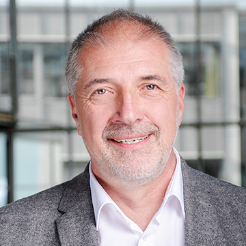 Foto Prof. Dr. Dieter Sell