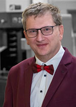 Foto Dr.-Ing. Heiko Frank