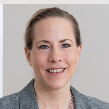 Foto Prof. Dr. Katharina Reuter