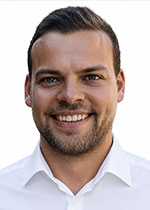 Foto Dr. Paul Strobel