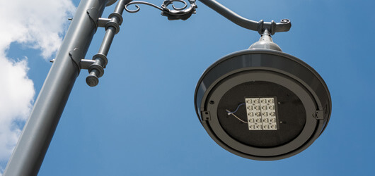 ThEGA Straßenbeleuchtung ThEGA Straßenbeleuchtung