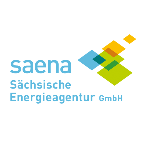 Logo Sächsische Energieagentur - SAENA GmbH