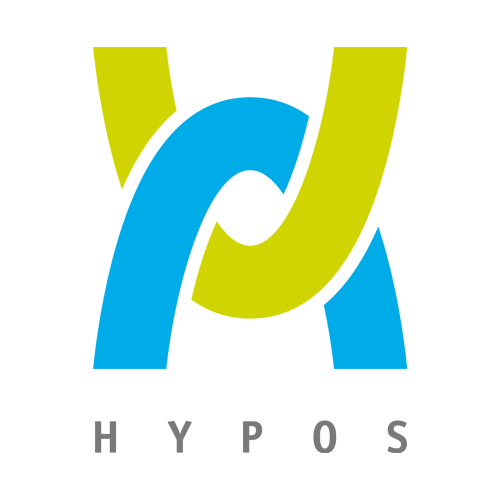 Logo HYPOS - Hydrogen Power Storage & Solutions East Germany e.V.