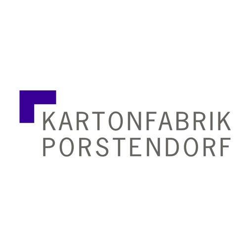 Logo Kartonfabrik Porstendorf GmbH