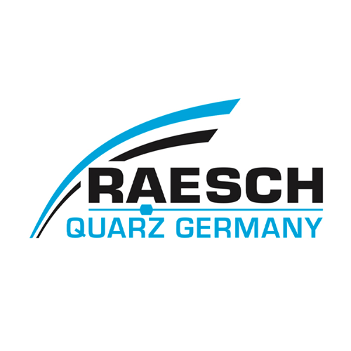 Logo Raesch Quarz (Germany) GmbH