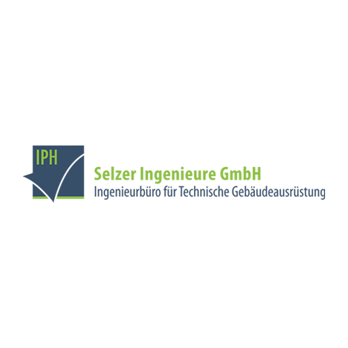 Logo IPH Selzer Ingenieure GmbH