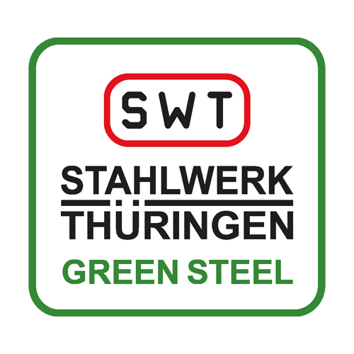 Logo Stahlwerk Thüringen GmbH