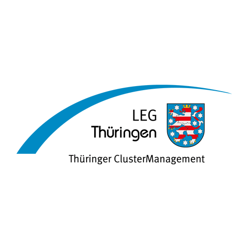 Logo Thüringer ClusterManagement (ThCM) 