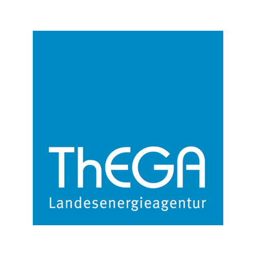 Logo Thüringer Energie- und GreenTech-Agentur GmbH (ThEGA)