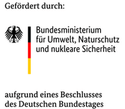 Logo Bundesministerium für Umwelt, Naturschutz und nukleare Sicherheit