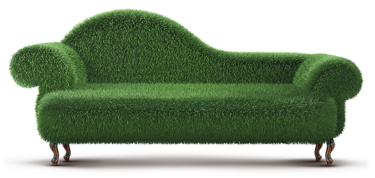 Umweltwirtschaft - Green Couch