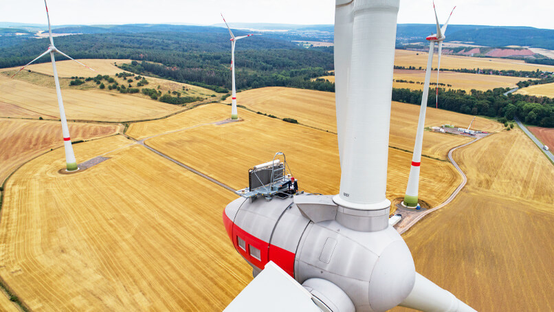 Windenergie in Thüringer Kommunen