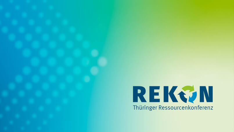 Thüringer Ressourcenkonferenz REKON