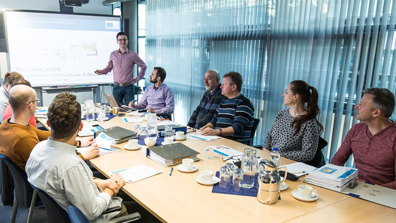 Workshop-Reihe kommunale Energiemanager