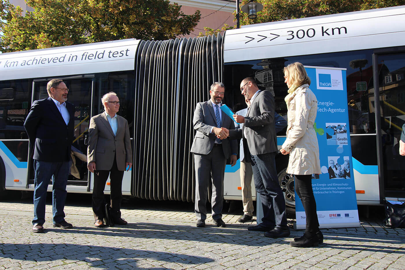 ThEGA Elektromobilitätstagstag Eisenach 2018 01 c Lisa Schmidt