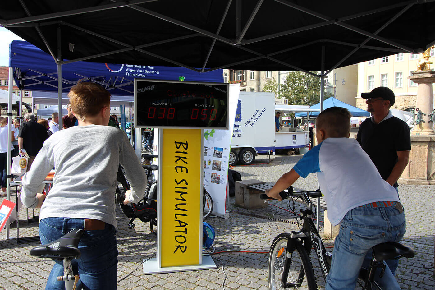ThEGA Elektromobilitätstagstag Eisenach 2018 04 c Lisa Schmidt