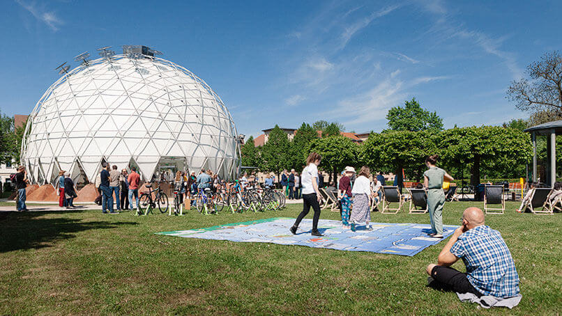 Teaser Veranstaltungen 2019 Klima-Pavillon